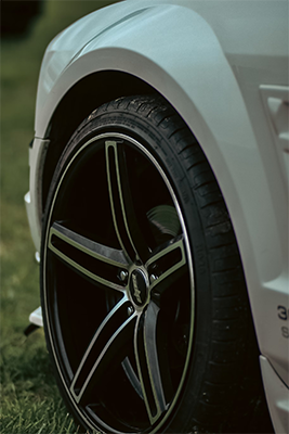 auto tyre