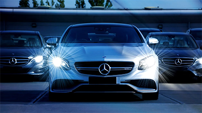headlights